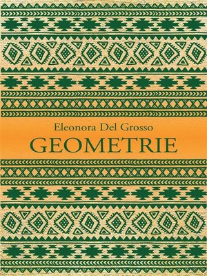 cover image of Geometrie